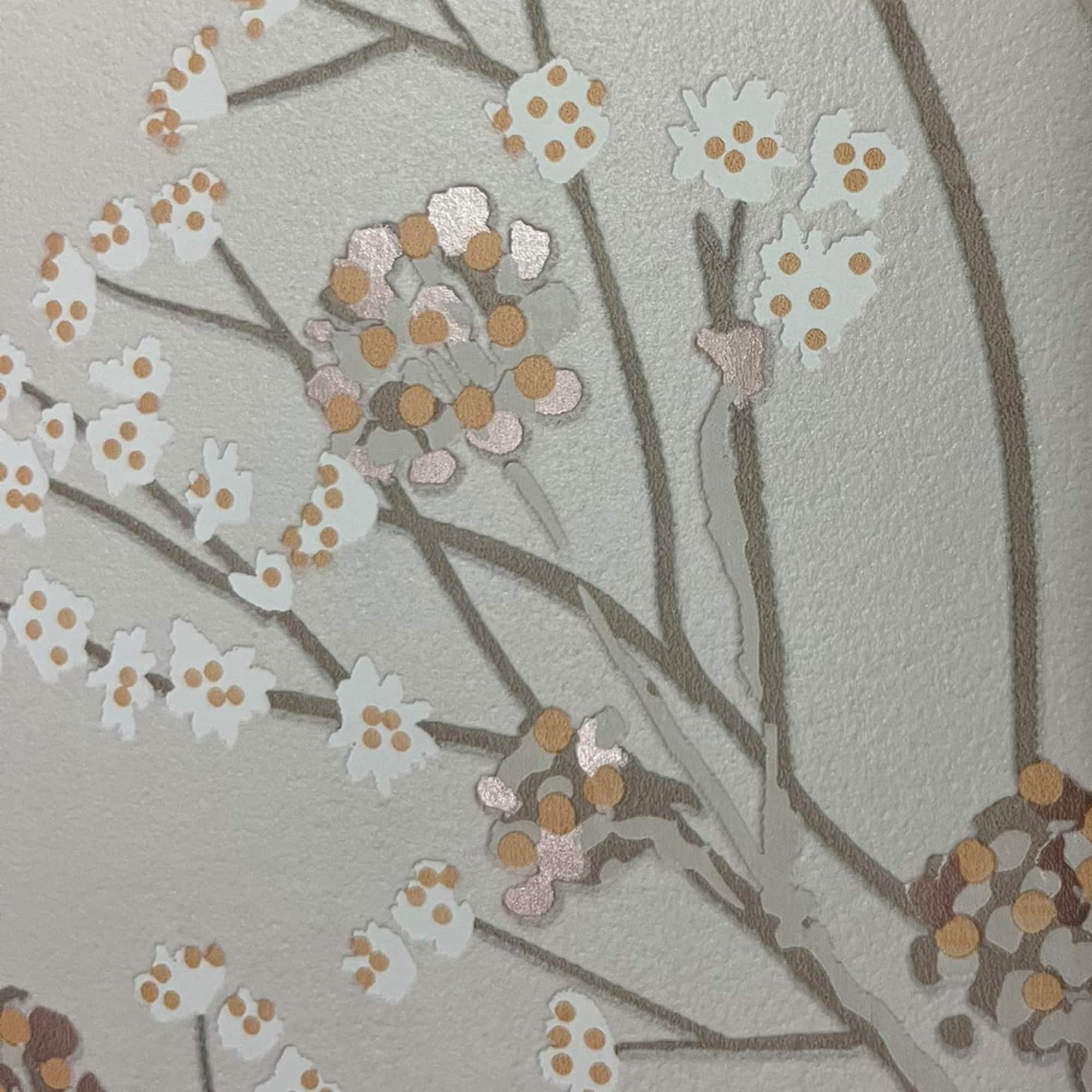 Designs Direct Blossom Branches Wallpaper